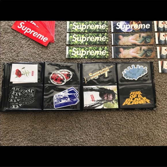 SUPREME MYSTERY BOX $150 - Picture 6 of 8